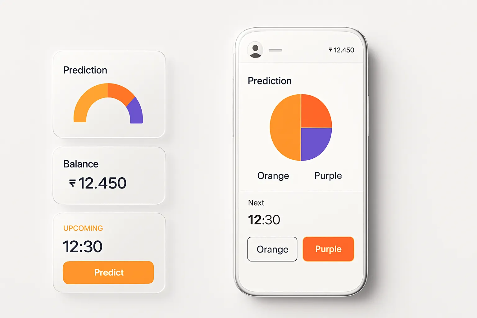 Ok Win app landing preview